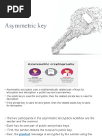 Asymmetric Key