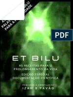 ET Bilu As Receitas para o Prolongamento Da Vida (Izah B. Pavão) (Z-Library)