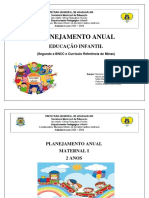 Planejamento Anual Maternal1