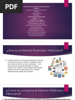 Unidad 1 Sistema Financiero Mexicano