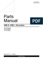 329 DJF - Parts Manual