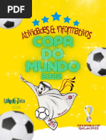 1 - Material Da Copa Do Mundo 20222