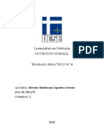 TP 8 Nutricion Normal