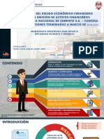 Análisis Económico Financiero de FANCESA 2018-2022