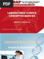 Sesion 1 y 2laboratorio Clinico