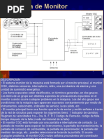 Estructura y Funcion WA1200-3 Electrico