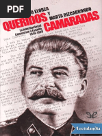 Queridos Camaradas - Antonio Elorza