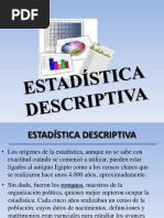 Estadistica Descriptiva