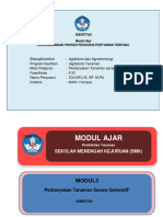 Modul Penyiapan Bibit