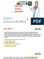 Enfermedad Inflamatoria Intestinal Preguntas - Curso Vip