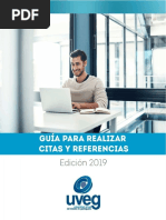 GUÍA PARA CITAS Y REFERENCIAS UVEG - Noviembre2020 - Optimize