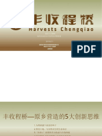 07 江苏南京丰收程桥现代农业项目策划 136页（Aecom）