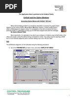 AN0116 Unidrive Family - UniSoft and The Option Modules