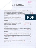 04 P1 Sequences Solution