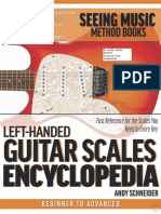 Guitar Scales Encyclopedia - Andy Schneider