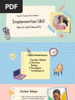 Implementasi UbD