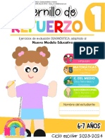 Cuaderno Refuerzo 1 23-24