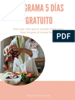 Programa 5 Dias Gratuito PDF