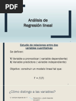 Estadística II - Regresión Lineal - v.2