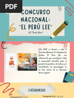 Concurso El Perú Lee