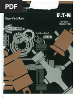 Eaton Fuller Transmission Super Parts Book Trip0916 en Us