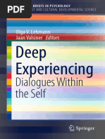 Deep Experiencing: Dialogues Within The Self