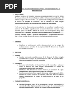 Plan de Trabajo Provincia de Acobamba