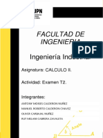 Examen T2-Calculo 2