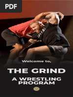 03 - The Grind Wrestling Program