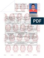 Application Form Draft Print For All