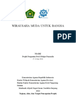 Man Ic - Modul P5p2ra - Wirausaha Muda Untuk Bangsa