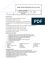 Jobsheet Pemeliharaan Sistem Rem