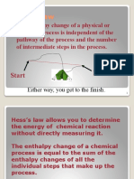 Hess Law