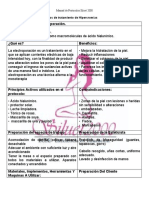 Protocolos de Electroporacion