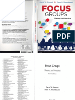 David W. Stewart, Prem N. Shamdasani - Focus Groups - Theory and Practice-SAGE Group (2015)