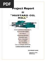 Project Report Pmfme