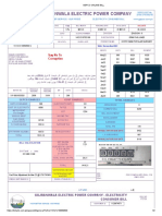 Gepco Online Bill