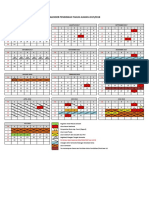 Perangkat Pembelajaran Sosiologi Kelas X. Kalender Pendidikan (Kur Revisi)