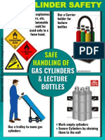 Gas Cylinder Safety