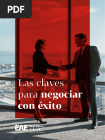 51 Claves para Negociar Con Exito