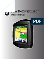 Zumo Motorrad Zmo