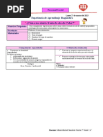 Actividad 1 de Personal Regulamos Emociones