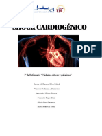 Shock Cardiogénico