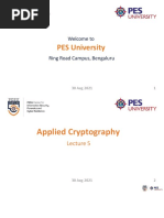 U1 Slide 6 - Classical Ciphers - Decryption