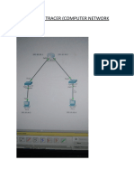 Cisco Packet Tracer