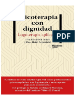 Psicoterapia Con Dignidad - Lukas