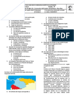 Bimestral Periodo 3 Sociales 8-2023