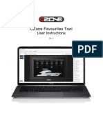 CZone Favourites Configuration Tool Instructions v1.1