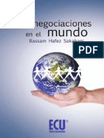 Las Negociaciones en El Mundo