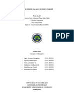 Makalah Kelompok 6 - B21 - Teknik-Teknik Dalam Konseling Naratif